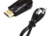 Convertidor de HDMI a VGA