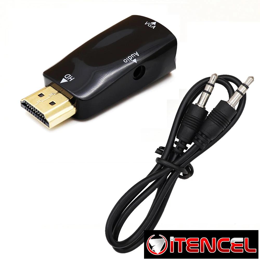 Convertidor de HDMI a VGA