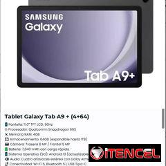 TABLET Galaxy Tab A9