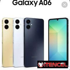 Telefono Samsung Galaxy A06 nuevos en caja