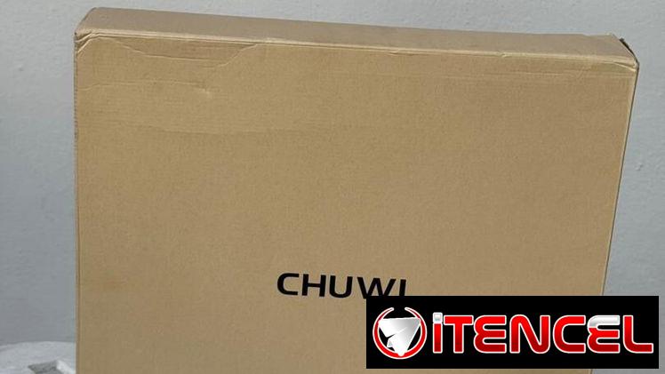 Laptop Chuwi pantalla Cristal 2k, 12gb ram /256gb M2