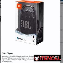 BOCINA JBL CLIP 5 NUEVA en su caja