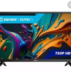 TV Element Electronics 32″ LED 720p Nuevo sellado en su caja