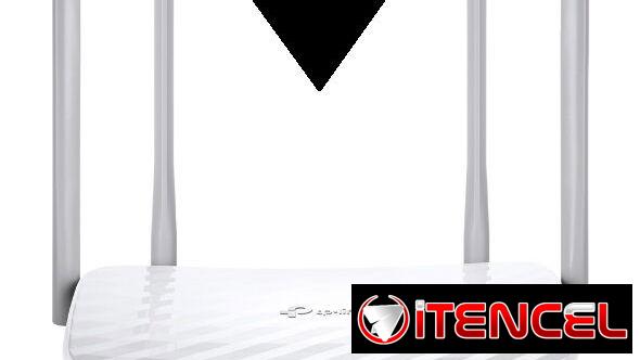 Router Wifi Archer a54 nuevo en su caja