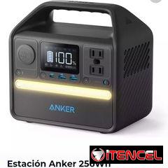 Estación de energía Anker 650w