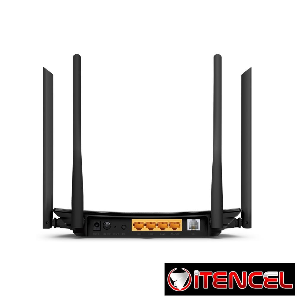 Modem Router Archer VR300 AC1200 Wireless VDSL/ADSL (Para Nauta-Hogar)