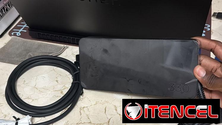 Laptop HP Omen Max 16 con la RTX 5080