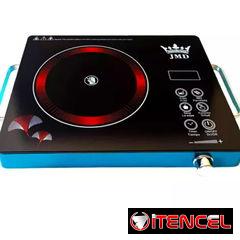 Parrilla de inducción infrarroja JMD . PARA cualquier tipo de olla