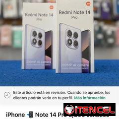 GANGAAA REDMI NOTE 14 PRO 8/256 GB 310USD