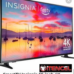 Televisor insignia 55 pulgadas nuevo en caja