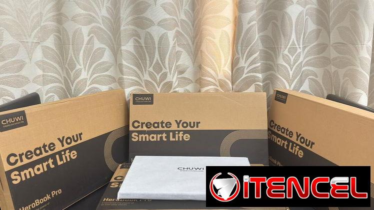 Laptop Chuwi nueva en caja