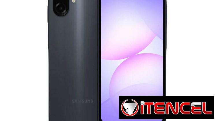 Galaxy A07 (4+64Gb) 140USD