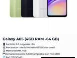 Samsung Galaxy a05 4 /64