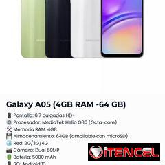 Samsung Galaxy a05 4 /64