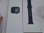 Apple Watch serie 10 negro 42 mm 0 KM Nuevo Sellado en su caja