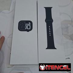 Apple Watch serie 10 negro 42 mm 0 KM Nuevo Sellado en su caja
