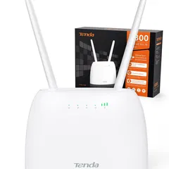 Tenda 4G03 Pro – Router 4G SIM