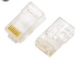 Paquete de 50 conectores RJ45
