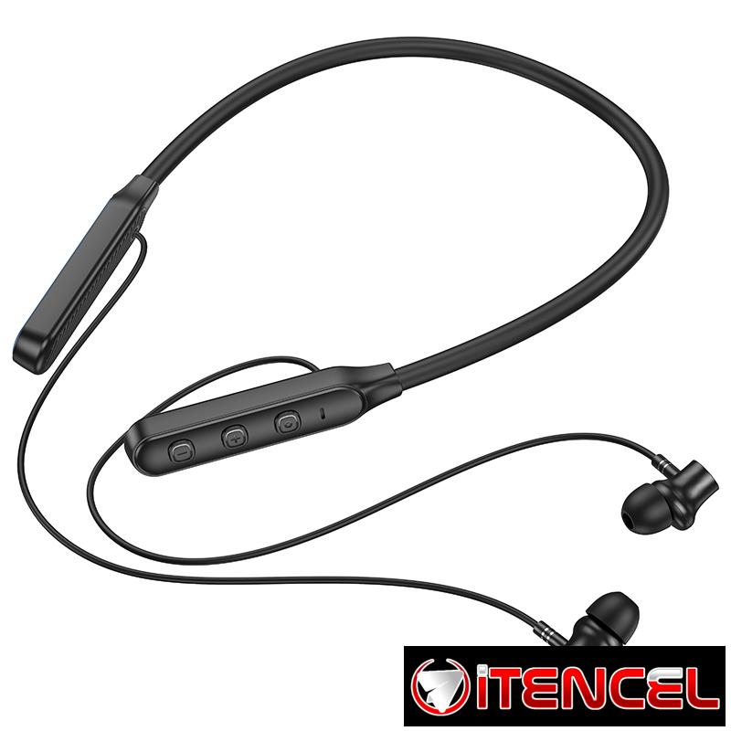 Hoco – Audífonos Bluetooth ES74 Refinado 🎧 Tipo Collar