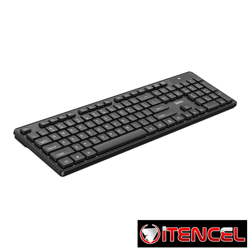 Hoco – Set Inalámbrico de Teclado y Mouse GM17 – 2.4G