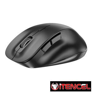 Hoco – Mouse Inalámbrico GM24 🎯 6 Botones | Dual Mode 2.4G + Bluetooth