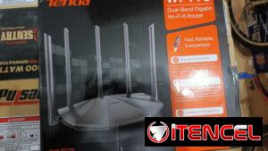 Router nuevo marca Tenda Modelo RX2 PRO