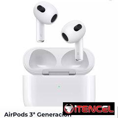 AirPods 3ª Generación ORIGINALES