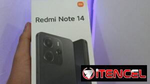 Xiaomi redmi Note 14 6/128 y 8/256