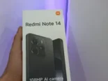 Telefono xiaomi Redmi Note 14 Pro (8GB RAM -128 GB)