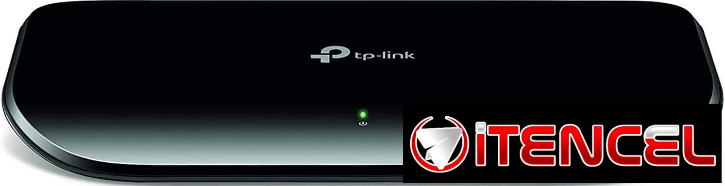 Switch Gigabit TP-Link 8 Puertos 1GB