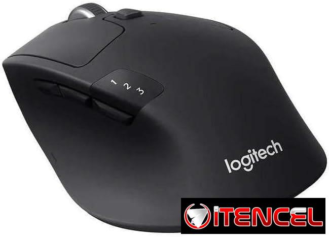Ratón Logitech M720