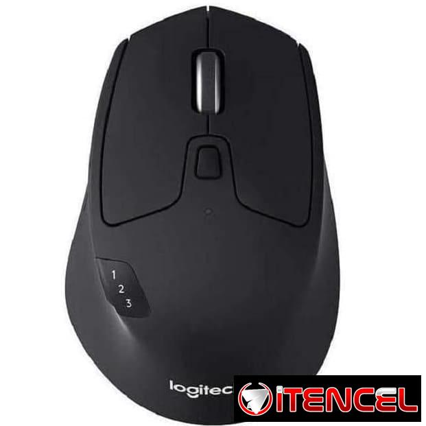 Ratón Logitech M720