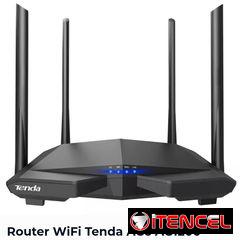Router WiFi Tenda AC6 AC1200