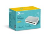 Switch Tp-Link de 8 puertos 100Mbps