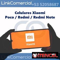 Grandes ofertas, Moviles Poco , XIaomi , redmi . Domicilio a toda la habana