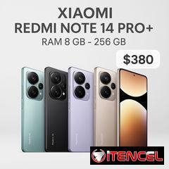 Note 14 pro plus 8/256