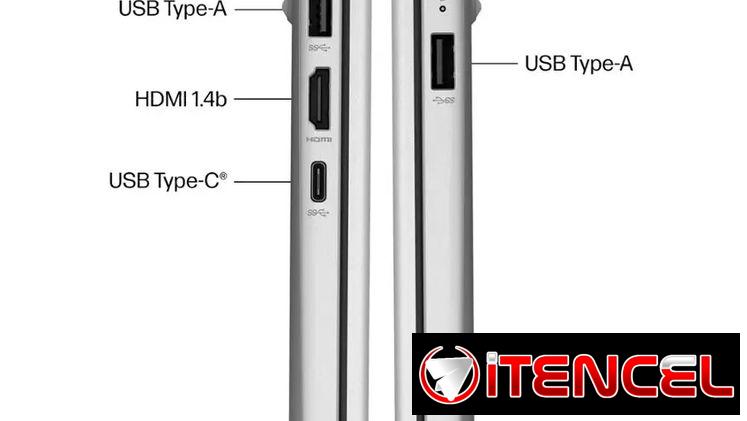 HP 15.6 – Core i3 + RAM 8Gb + UFS 128Gb (Modelo 15-fd0113dx)