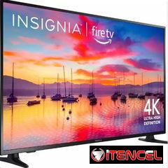 Televisor Insignia 55 4K SMART TV pulgadas nuevas selladas en caja.