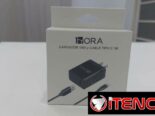 Cargadores de 15w inalámbricos,20 y 65w para androide y iphone. Cables tipo c, usb a y lightning.