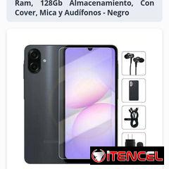 Galaxy A07 (4+64Gb) 140USD