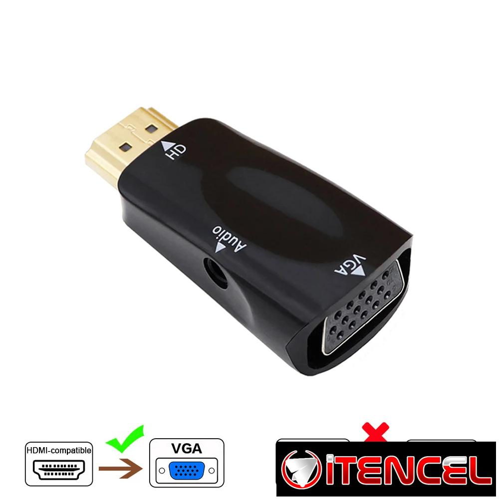 Convertidor de HDMI a VGA