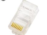 Paquete de 50 conectores RJ45