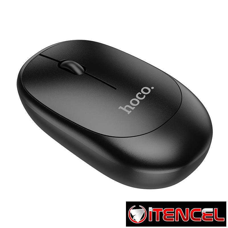 Hoco – Set Inalámbrico de Teclado y Mouse GM17 – 2.4G