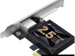 Tarjeta de red PCIe TP-Link de 2,5 GB (TX201)