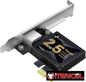 Tarjeta de red PCIe TP-Link de 2,5 GB (TX201)