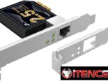 Tarjeta de red PCIe TP-Link de 2,5 GB (TX201)