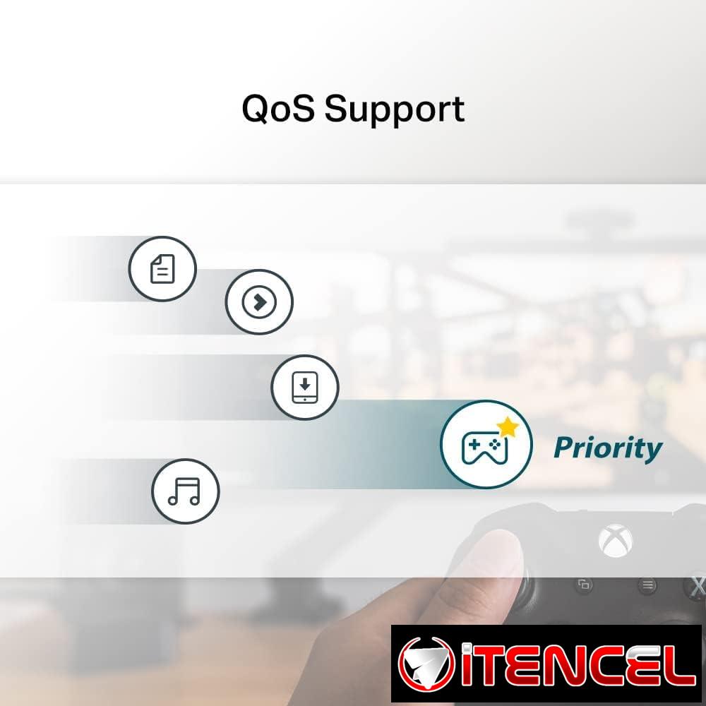 Tarjeta de red PCIe TP-Link de 2,5 GB (TX201)