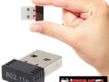 Adaptador WiFi USB Mini