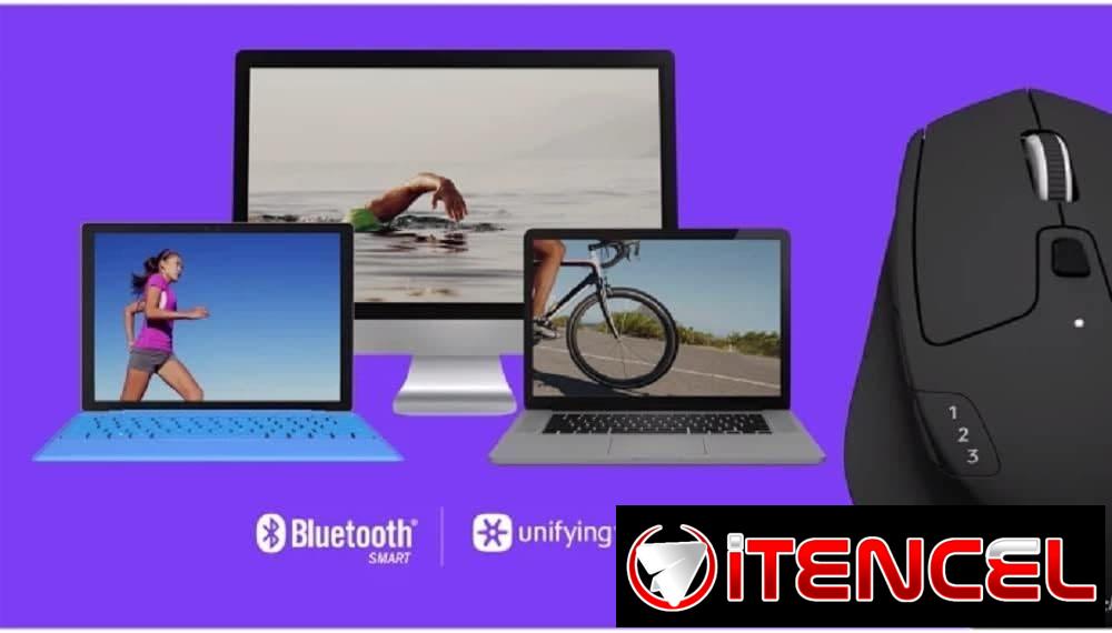 Ratón Logitech M720