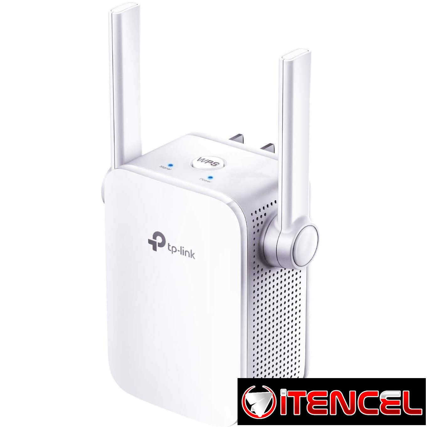 Extensor WiFi TP-Link N300